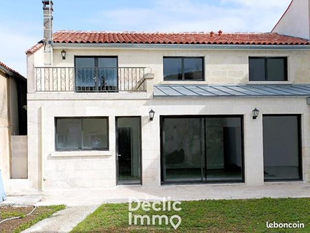 Maison 6 pièces 190 m²