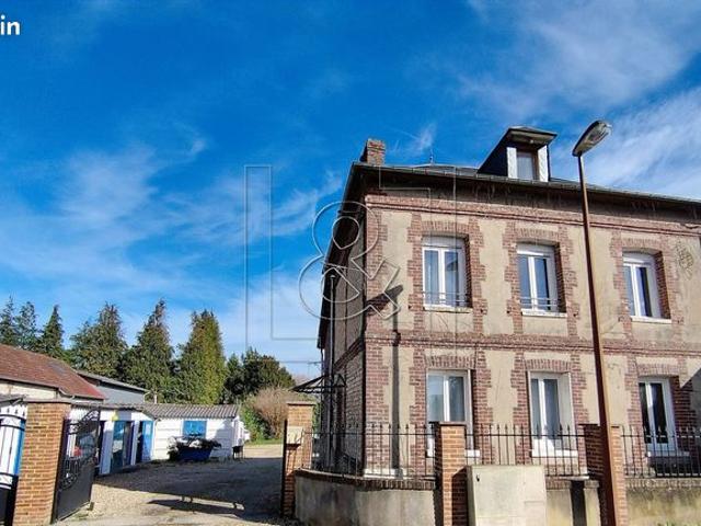 Maison 6 pièces 190 m²