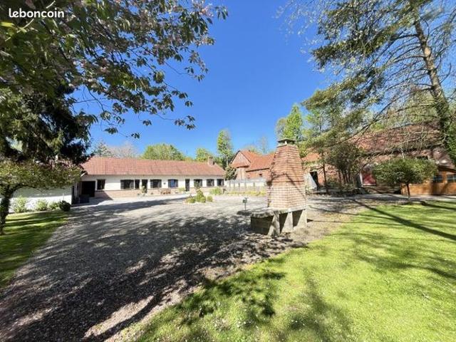 Maison 6 pièces 190 m²