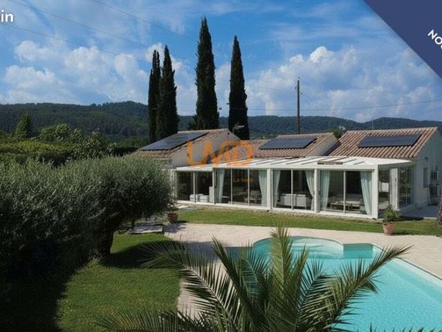 Maison 6 pièces 190 m²