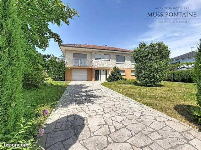 Maison 6 pièces 190 m²