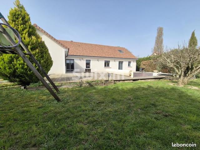 Maison 6 pièces 190 m²
