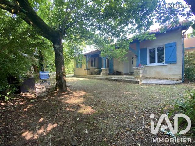 Maison 6 pièces 190 m²