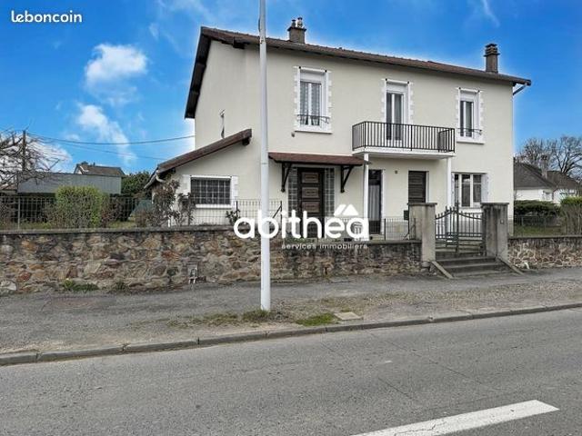 Maison 6 pièces 190 m²