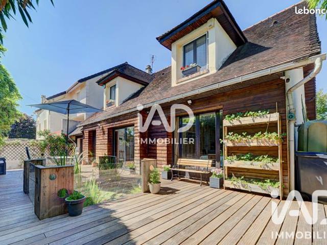 Maison 6 pièces 190 m²