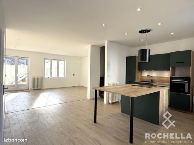 Maison de ville 6 pièces 190 m²
