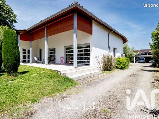 Maison 6 pièces 190 m²