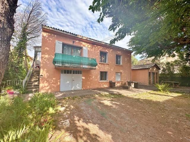 Maison 6 pièces 190 m²