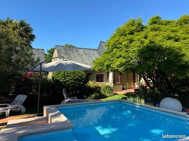 Maison 6 pièces 190 m²