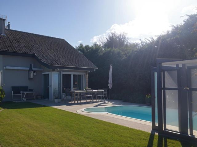 Maison 6 pièces 190 m²