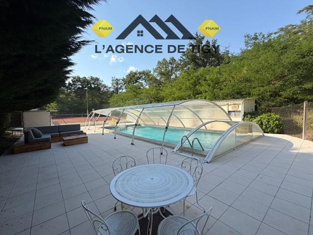 Maison 6 pièces 190 m²