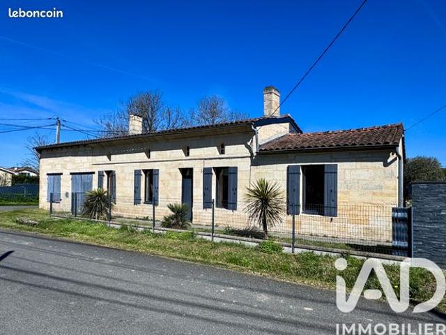 Maison 6 pièces 190 m²