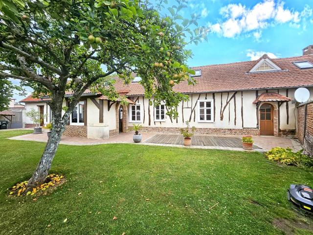 Maison 6 pièces 190 m²