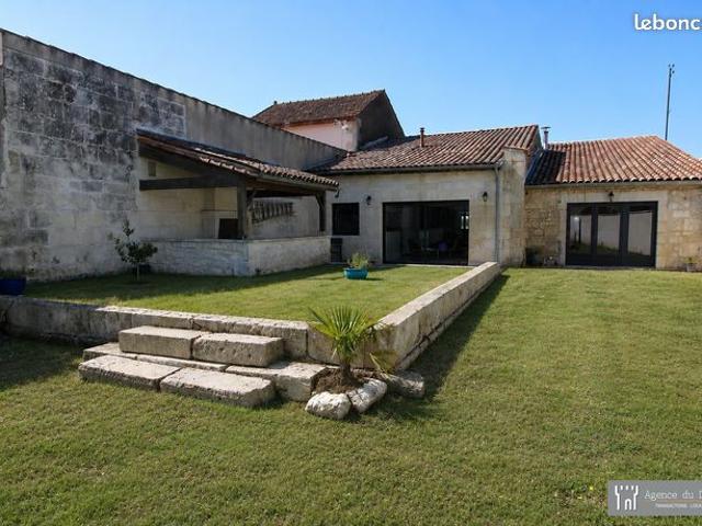 Maison 6 pièces 190 m²