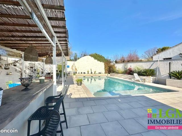 Maison 6 pièces 190 m²