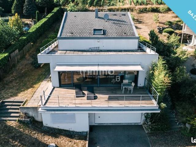 Maison 6 pièces 190 m²