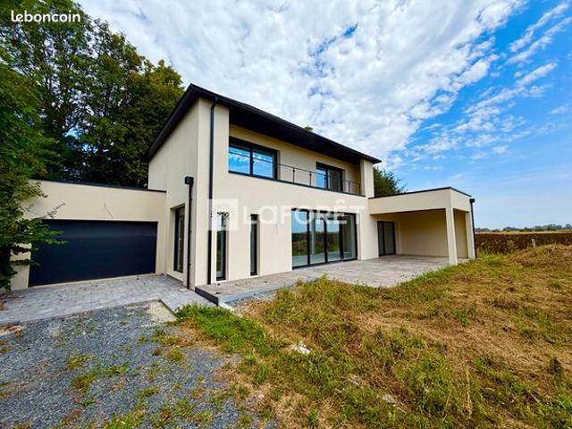Maison 6 pièces 190 m²