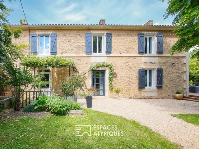 Maison 6 pièces 190 m²