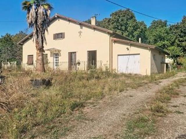 Maison 6 pièces 190 m²