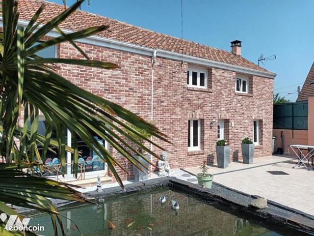 Maison 6 pièces 190 m²