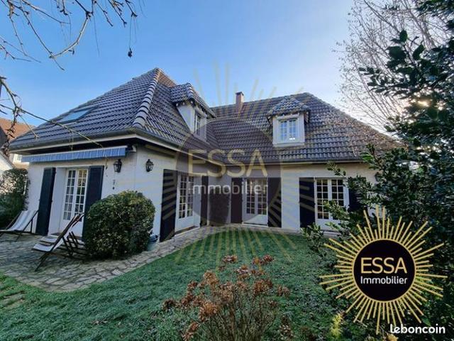 Maison 6 pièces 190 m²
