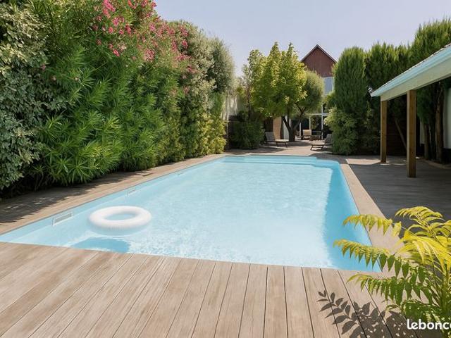 Maison 6 pièces 190 m²