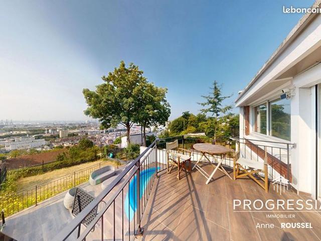 Maison 6 pièces 190 m²
