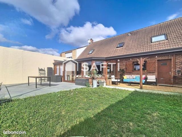 Maison 6 pièces 190 m²
