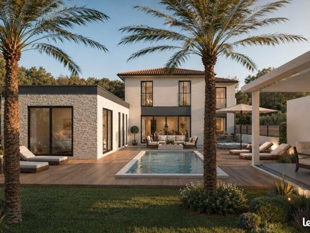 Maison 6 pièces 190 m²