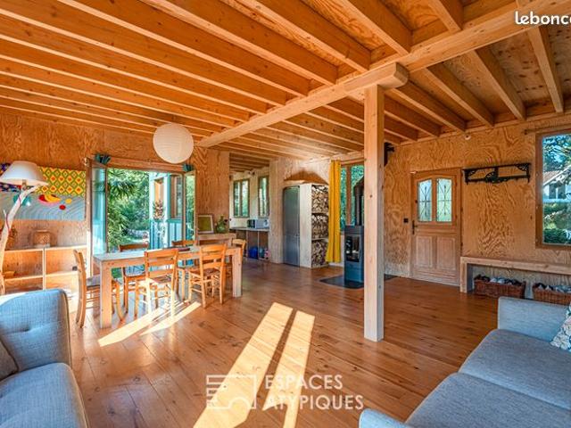 Maison 6 pièces 190 m²