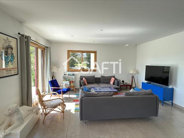 Maison 6 pièces 190 m²