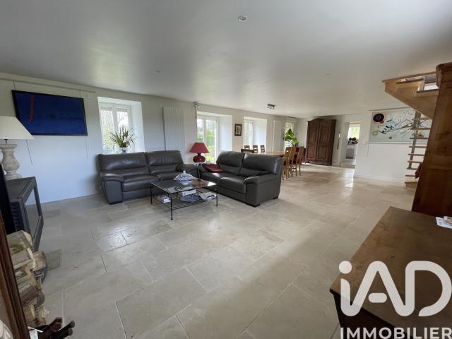 Maison 6 pièces 190 m²