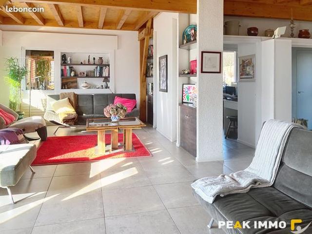Maison 6 pièces 190 m²