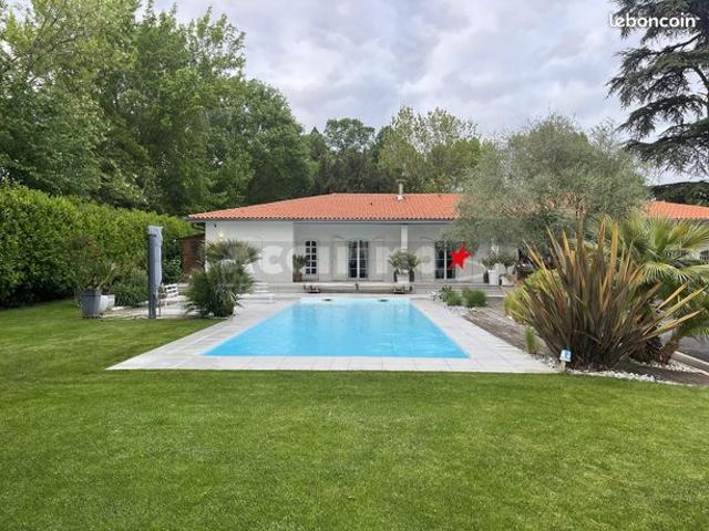 Maison 6 pièces 190 m²