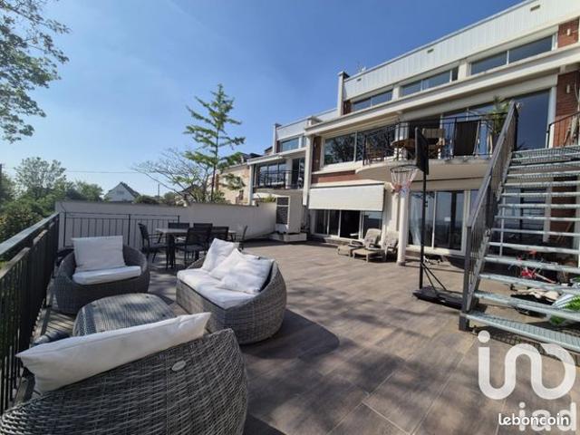 Maison 6 pièces 190 m²