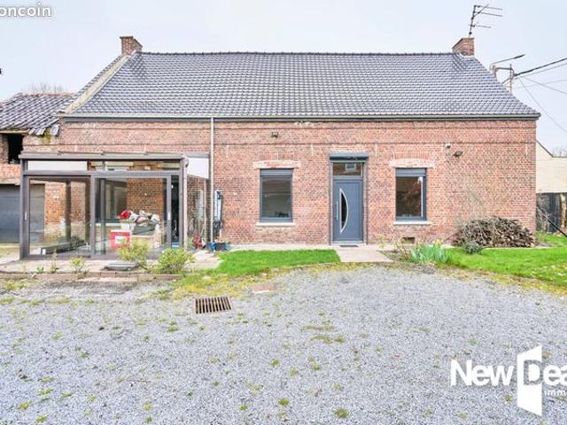 Maison 6 pièces 190 m²