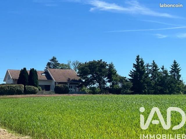 Maison 6 pièces 190 m²