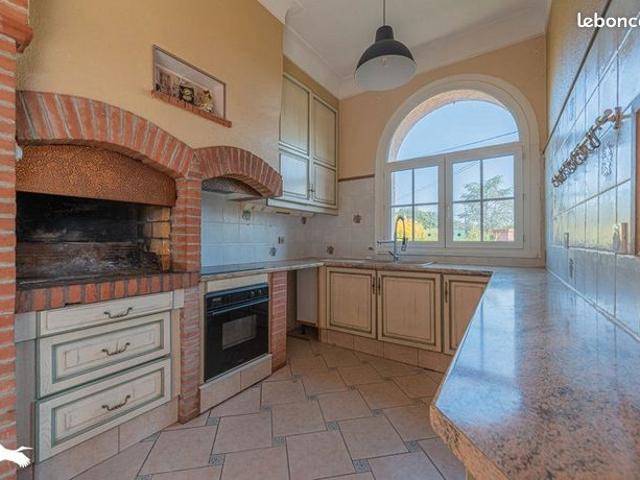 Maison 6 pièces 190 m²