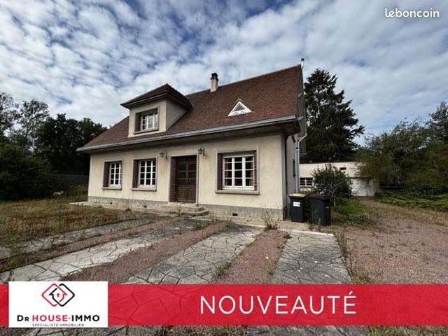 Maison 6 pièces 190 m²