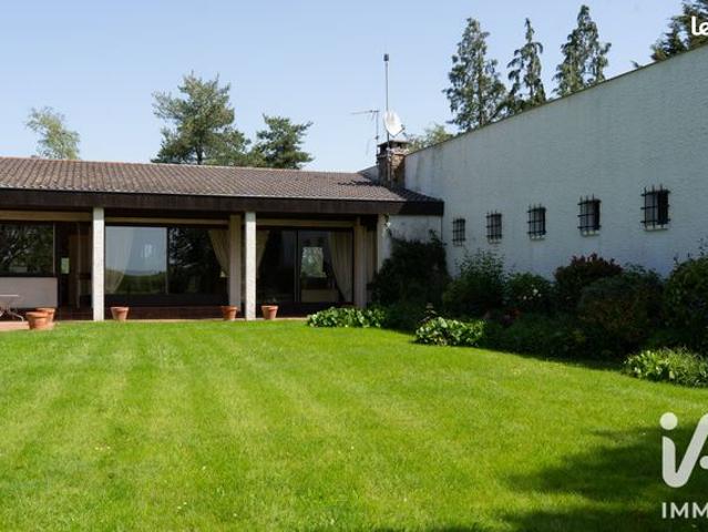 Maison 6 pièces 190 m²