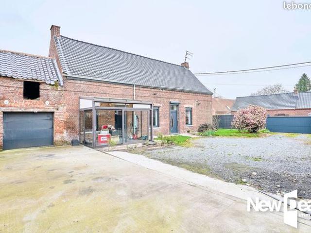 Maison 6 pièces 190 m²