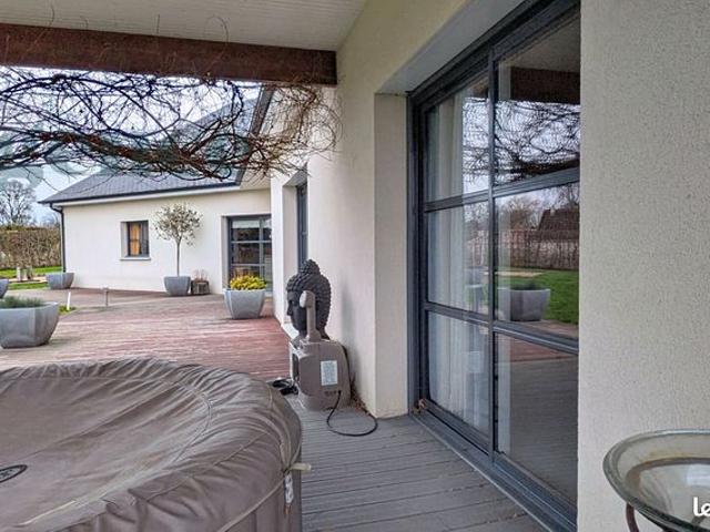 Maison 6 pièces 190 m²