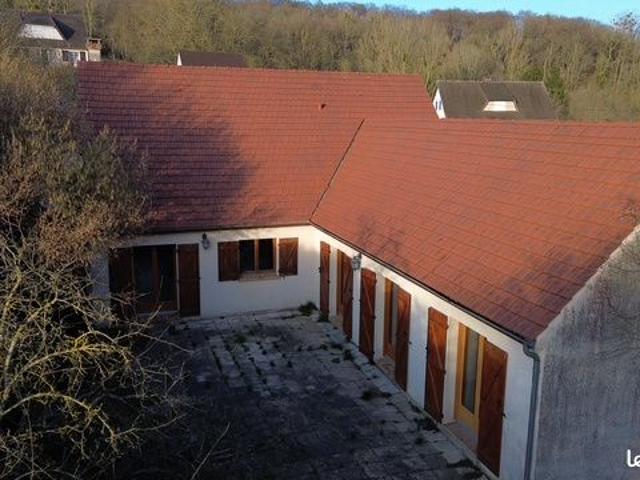 Maison 6 pièces 190 m²
