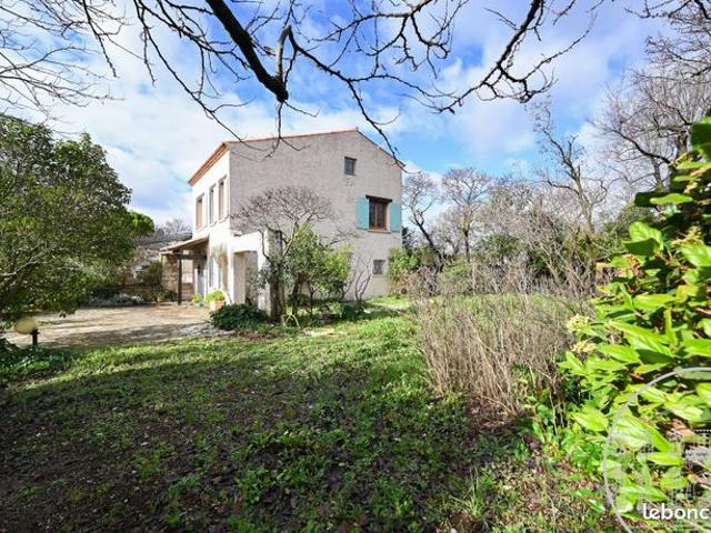 Maison 6 pièces 190 m²