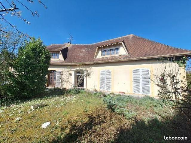 Maison 6 pièces 190 m²
