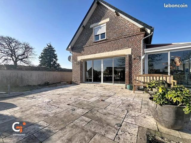 Maison 6 pièces 190 m²