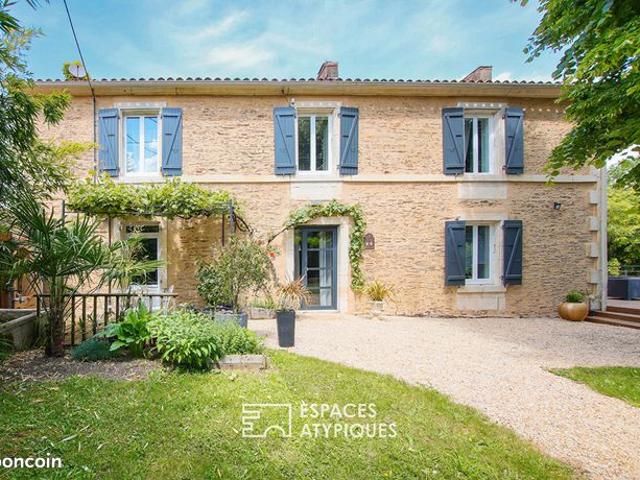 Maison 6 pièces 190 m²