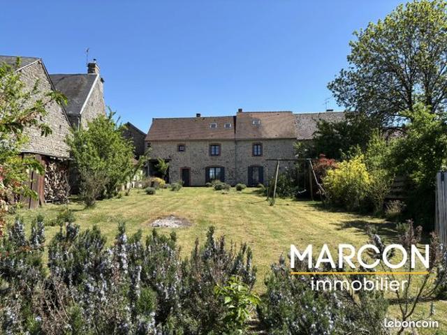 Maison 6 pièces 190 m²