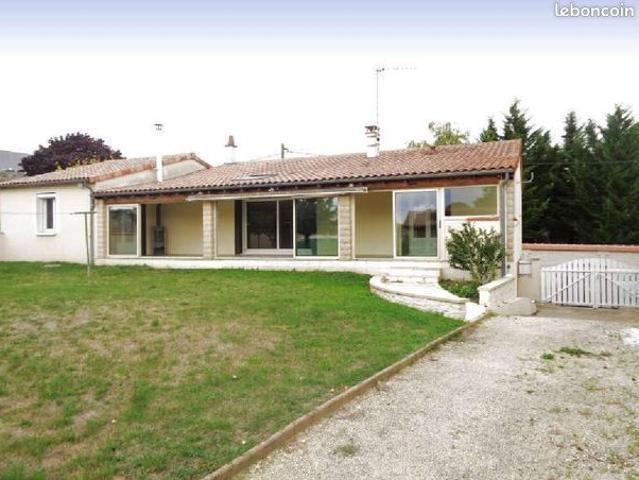Maison 6 pièces 190 m²