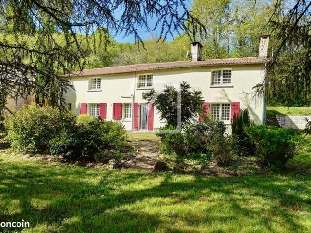 Maison 6 pièces 190 m²